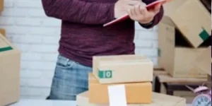 Sipariş paketleme