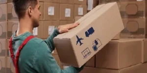Paketlerin kargoya hazırlanması